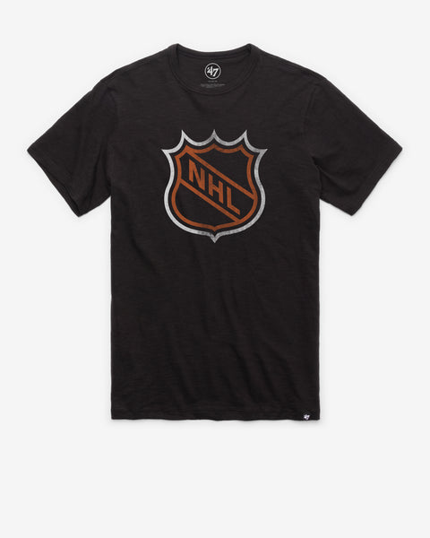 NHL VINTAGE SHIELD GRIT '47 SCRUM TEE