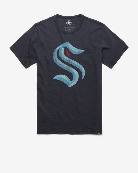 SEATTLE KRAKEN GRIT '47 SCRUM TEE