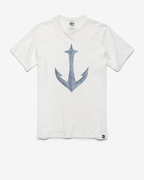 SEATTLE KRAKEN GRIT '47 SCRUM TEE