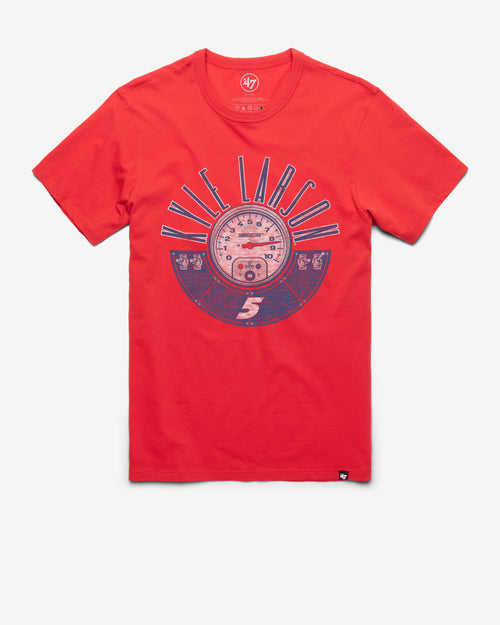 KYLE LARSON HENDRICK MOTORSPORTS RPM '47 FRANKLIN TEE