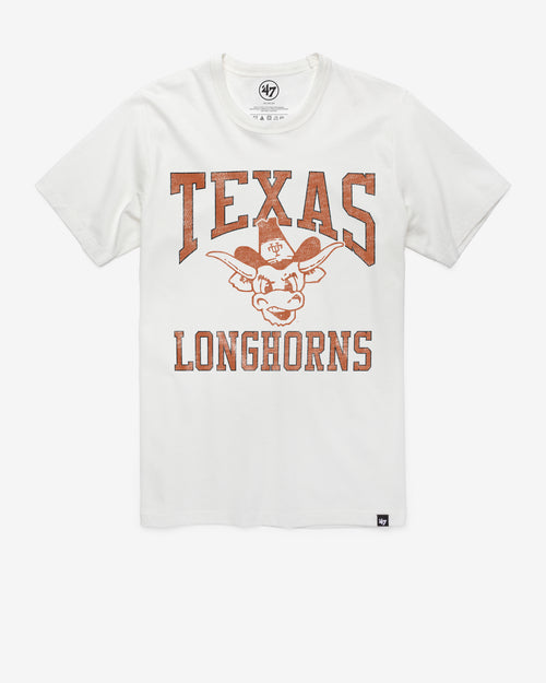 TEXAS LONGHORNS VINTAGE BIG UPS '47 FRANKLIN TEE