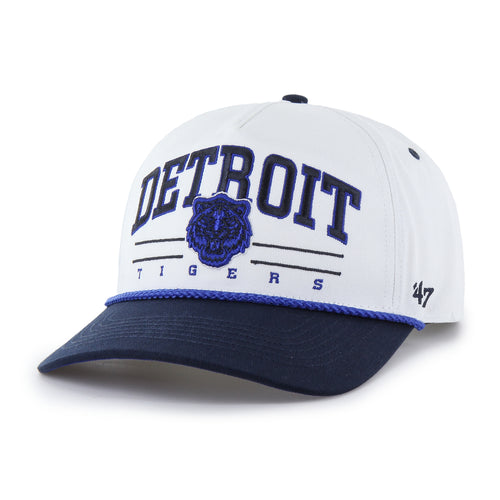 DETROIT TIGERS CITY CONNECT ROSCOE ROPE TWO TONE '47 HITCH