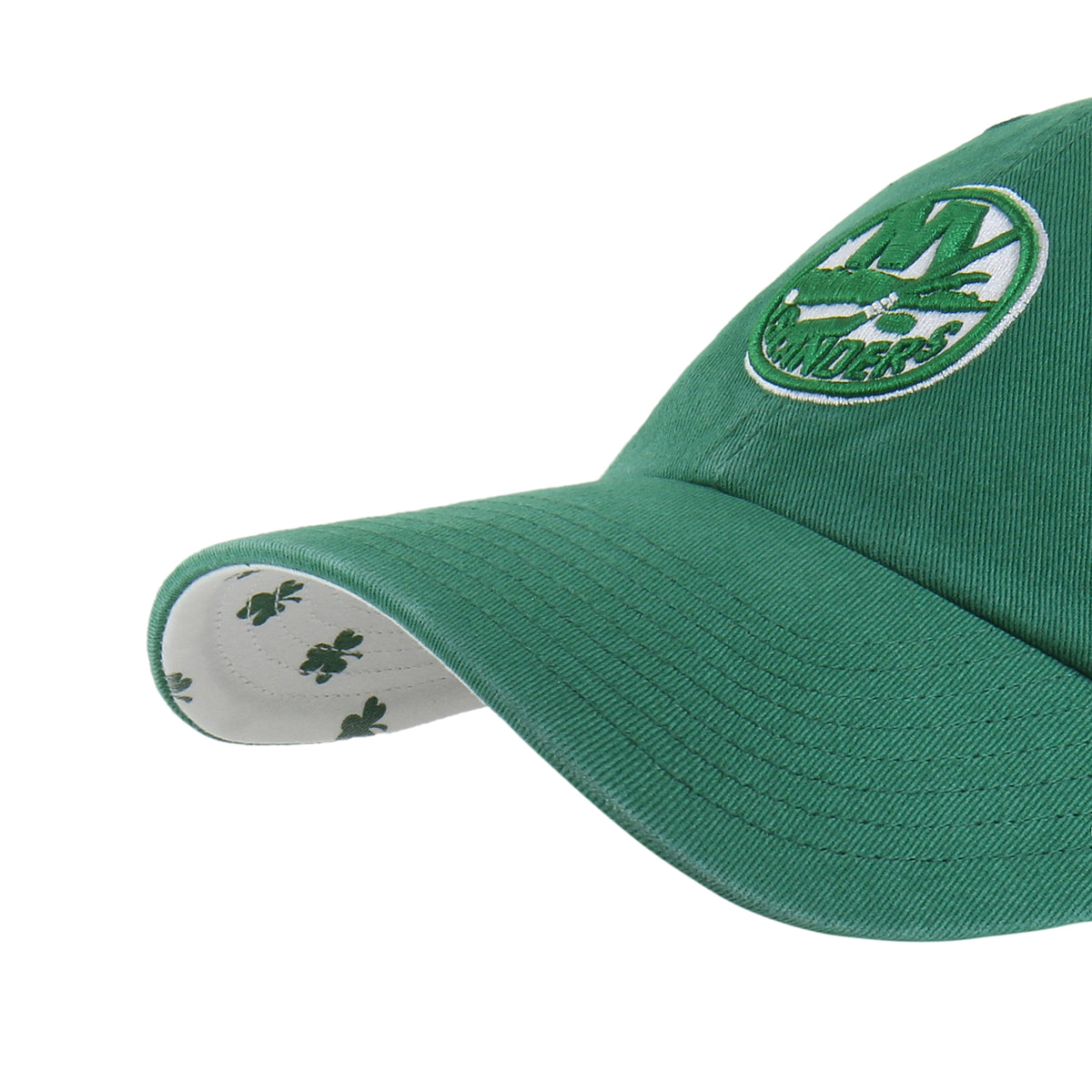 NEW YORK ISLANDERS SHAMROCK CONFETTI ICON '47 CLEAN UP