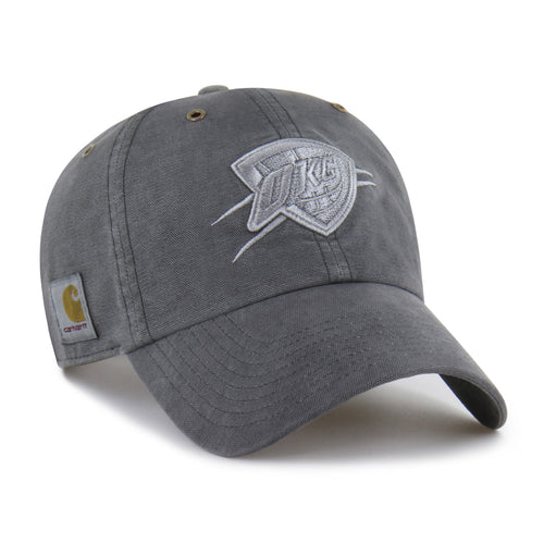 OKLAHOMA CITY THUNDER CARHARTT DYED '47 CLEAN UP